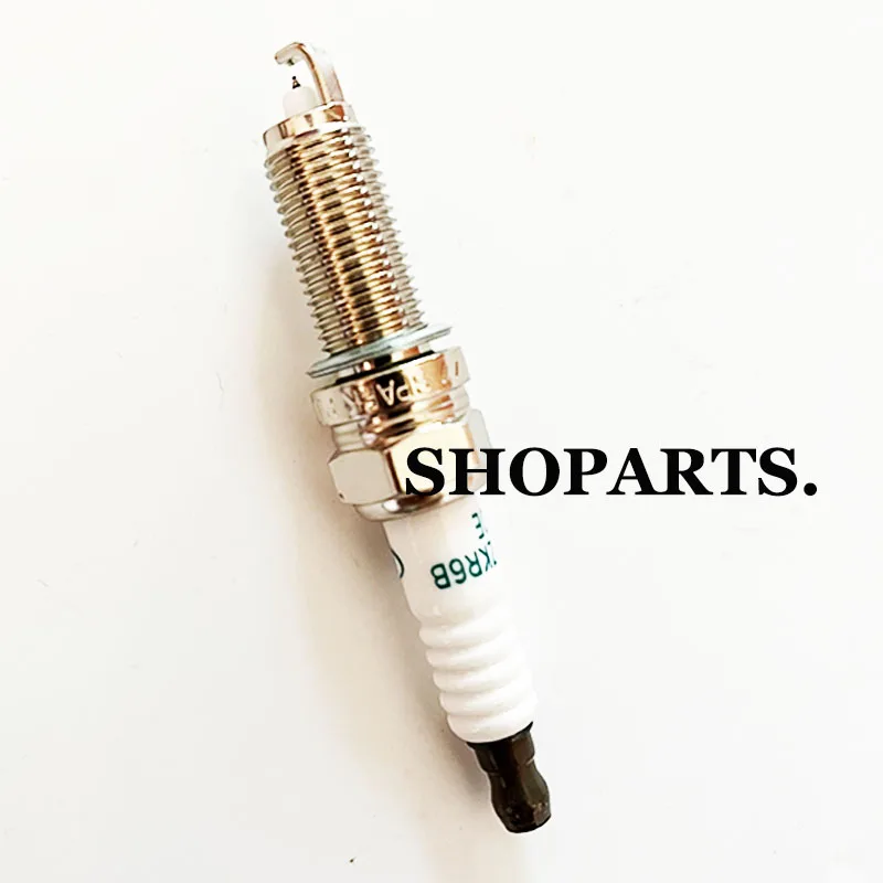 4PCS 18846-10060 SILZKR6B10E Iridium Spark Plug For Hyundai I30 IX35 IX40 Kia Rio Soul Accent Veloster Solaris 1884610060 93815