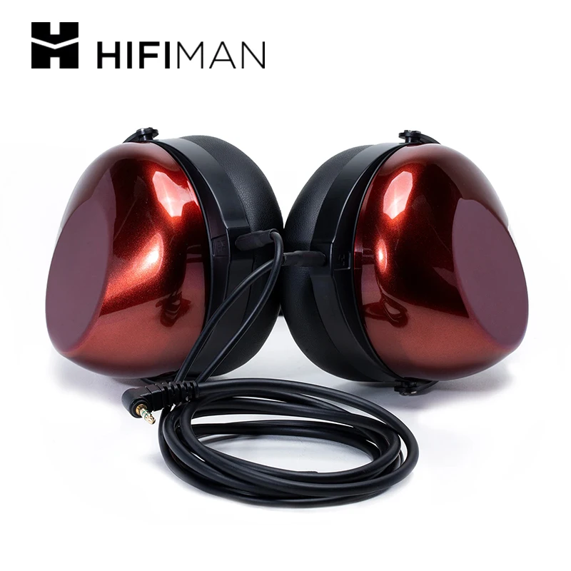 

Original Hifiman HE-R9 Headphones Topology Diaphragm Wired Earphones Closed Dynamic Hifi Earbuds High Quality Headset Gaming Pro