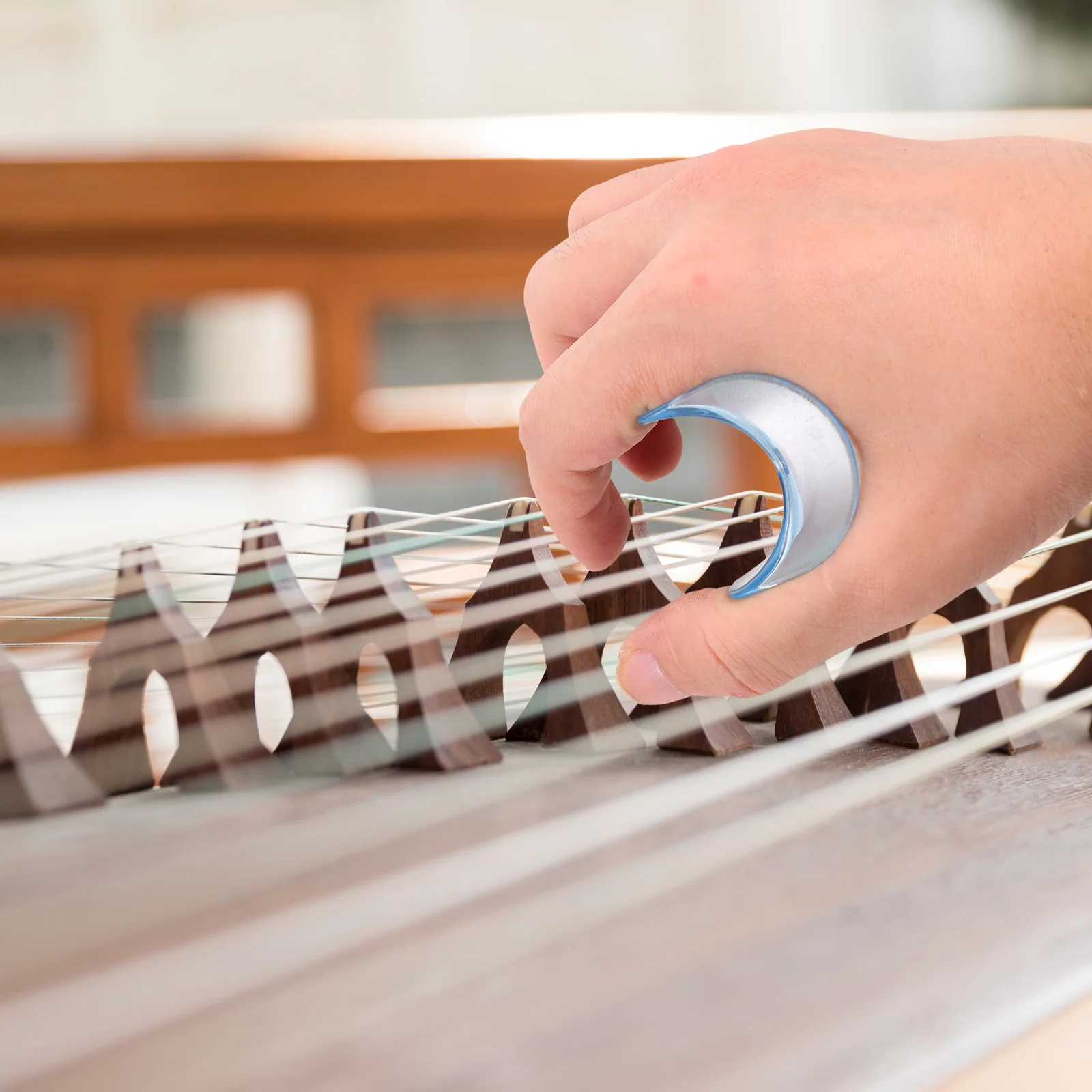 

Hand Corrector Guzheng Practice Tool Posture for Aldult Children Abs Kids Musical Instruments Trainer