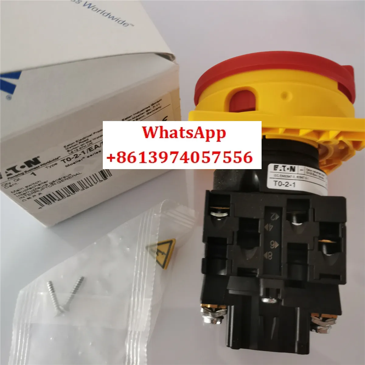 

Load Disconnector MOELLER T0-2-1/EA/SVB TO-2-1/EA/SVB