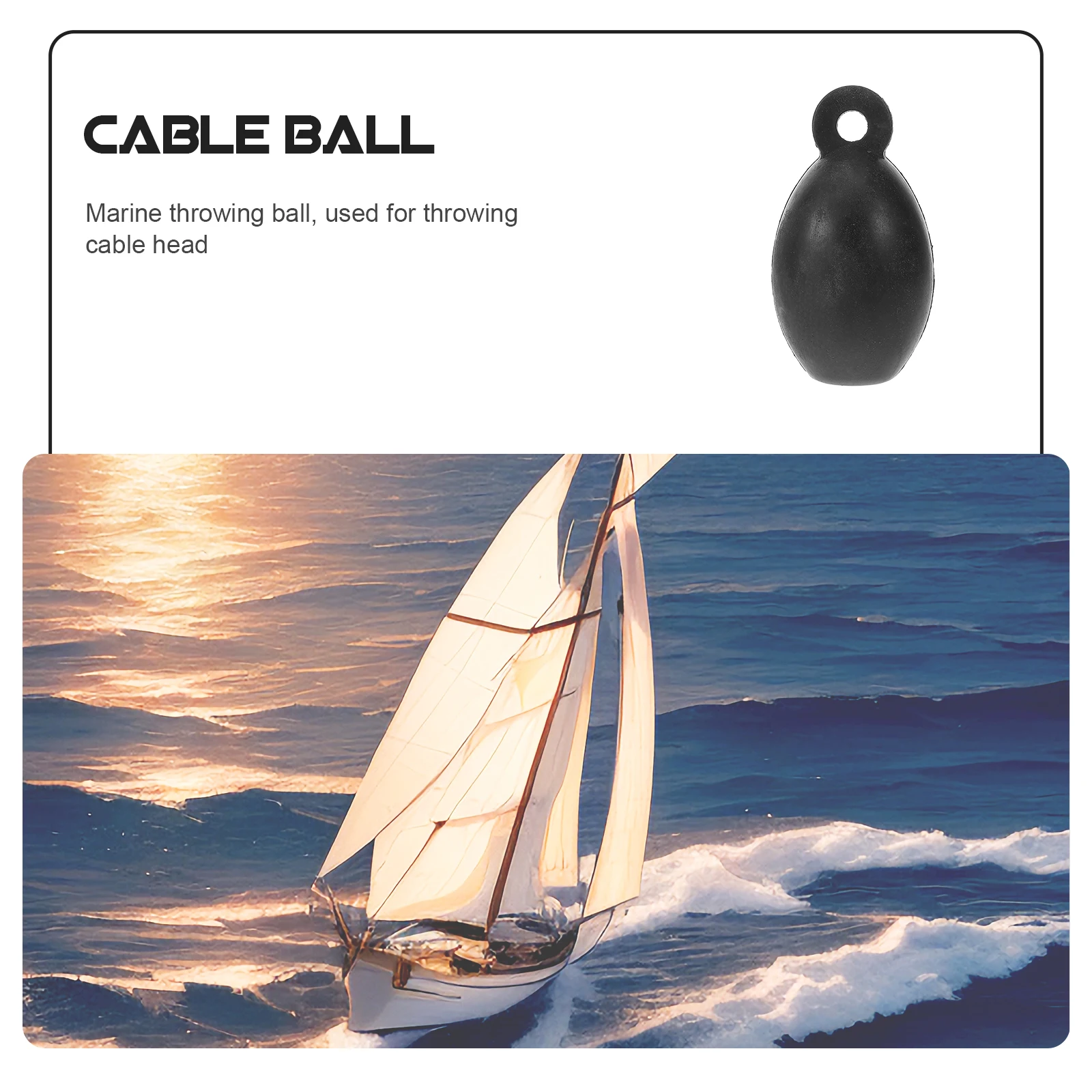 

Buoy Ball Boat Docking Protector Float Toss Gripping Marine Equipment Yacht Bumper Mooring Ball