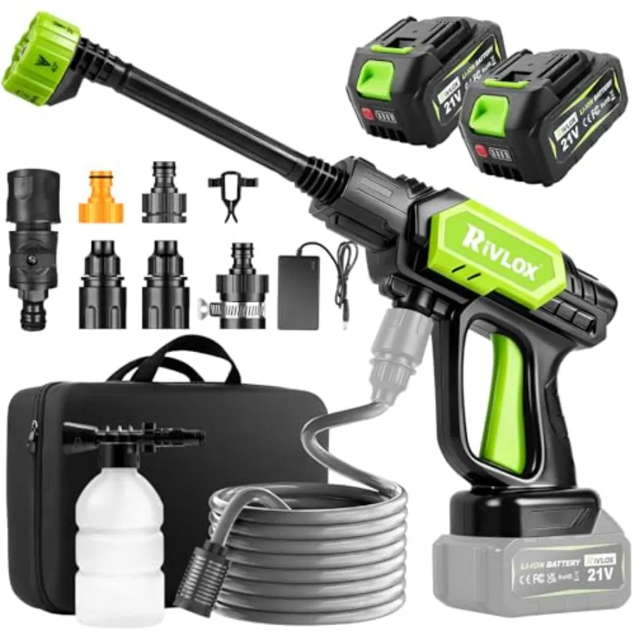 Cordless Pressure W…