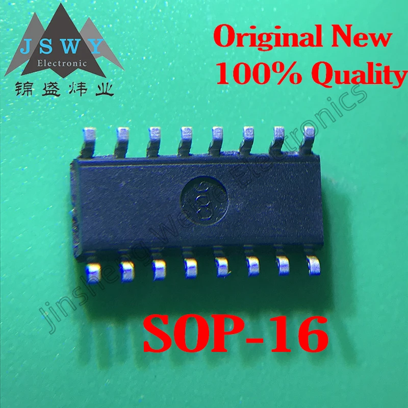 Electronics CD9088CB CD9088 Electrically Tuned FM Radio Circuit SMD SOP-16 Component Chip IC 5~30PCS Free Shipping