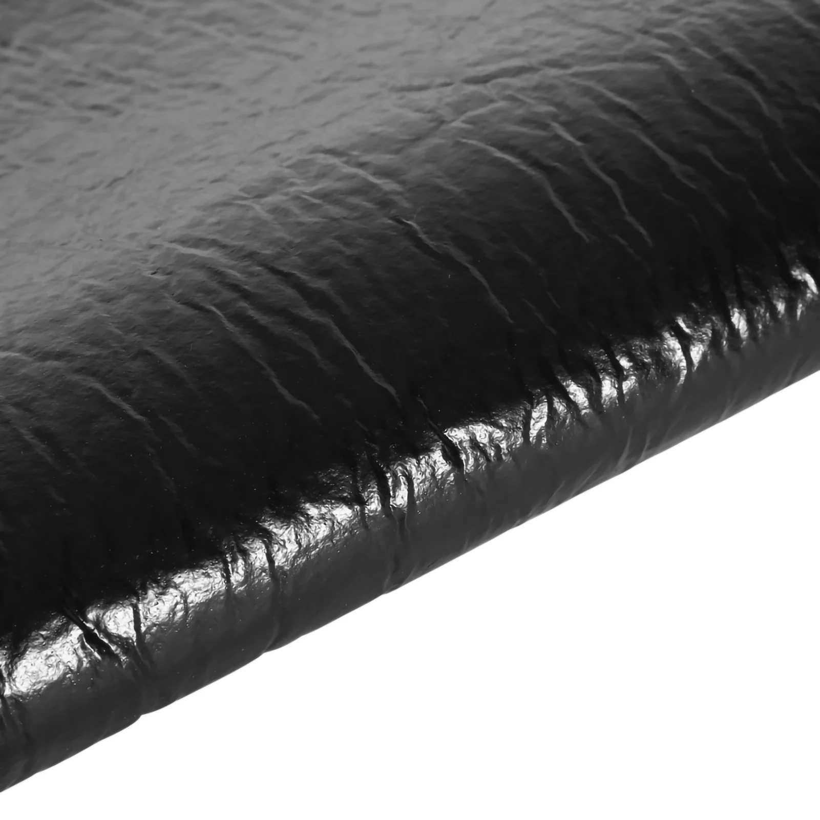 ZK40 Flame Retardant Heat Resistant BBQ Gas Grill Splatter Mat Mat Backyard Floor Protective Rug