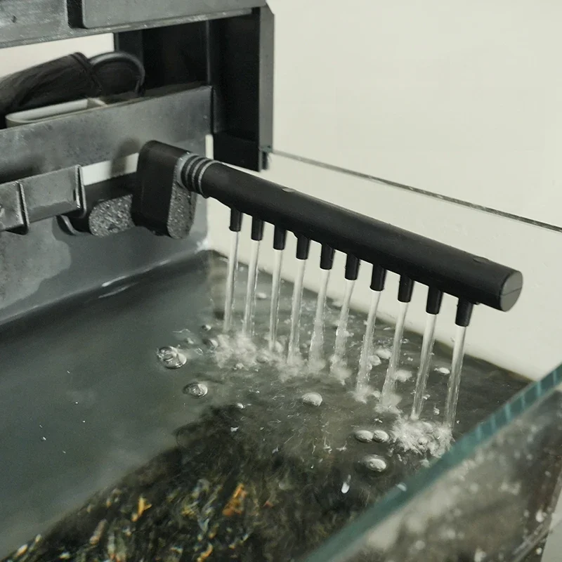 Подходит для аквариума XIAOMI, носик для дождевого душа, труба для трансформации, умные аксессуары для аквариума