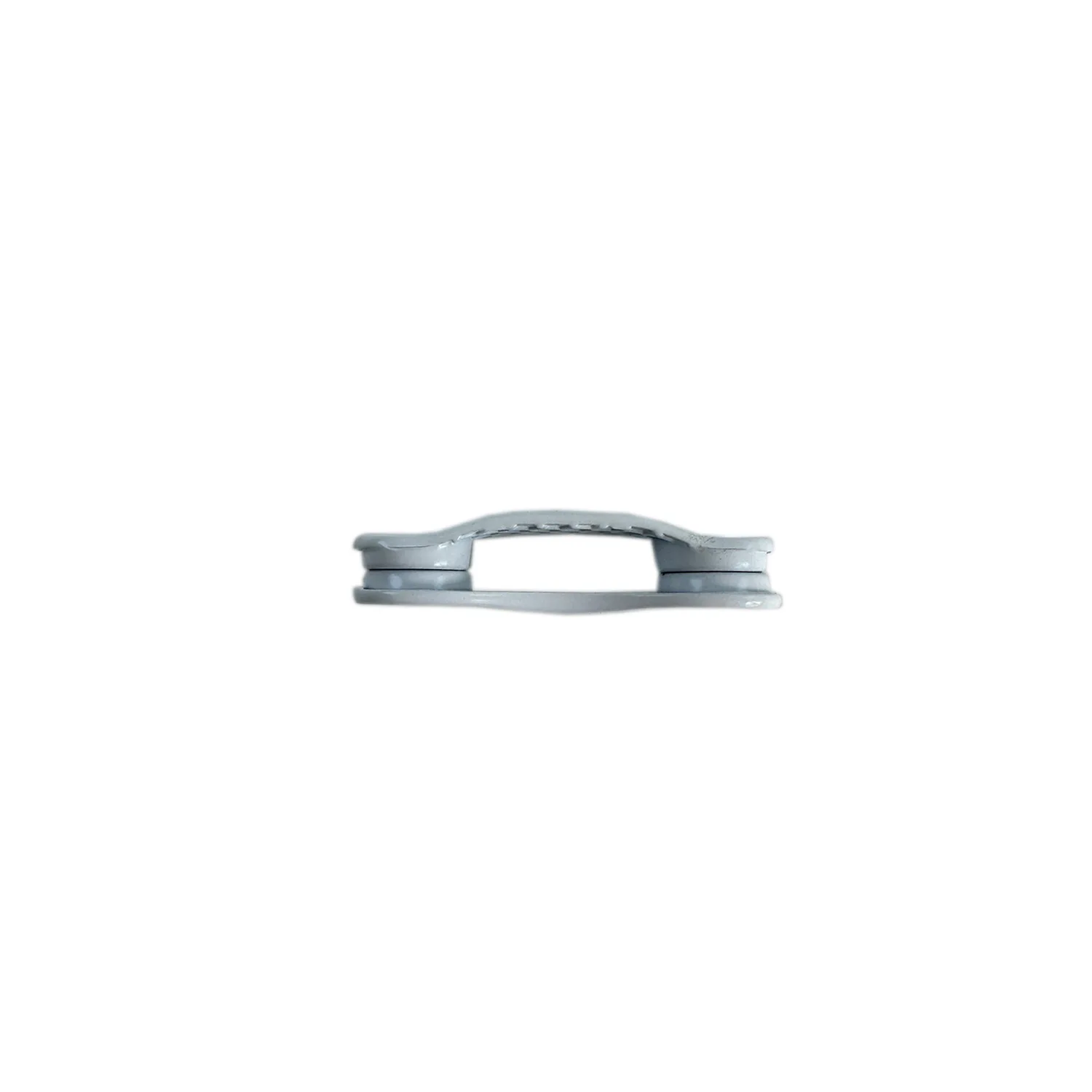 Magnetischer Brillenclip Brosche Schnalle Minimalistisches Kleidungszubehör für Männer und Frauen Zinklegierung Metall-Brillenclip-Anstecknadel – Detail 4