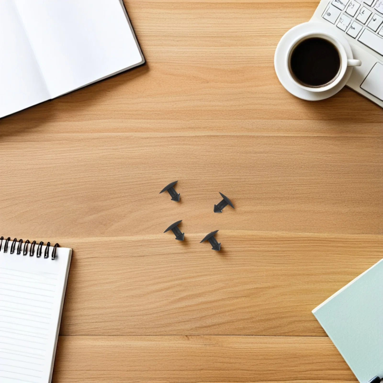 

1000Pcs Safety Liner Studs Hard Hat Buckles Replacement Construction Visor Screws Rivets Clips Hard Hat Clip