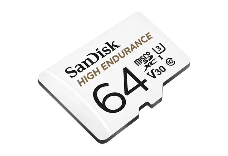 SanDisk V30 Überwachungskamera-Speicherkarte Hochleistungs-MicroSDXC-TF-Karte 512GB 128GB 256GB 64GB 32GB 4K-Video-Karte für DVR – Detail 13