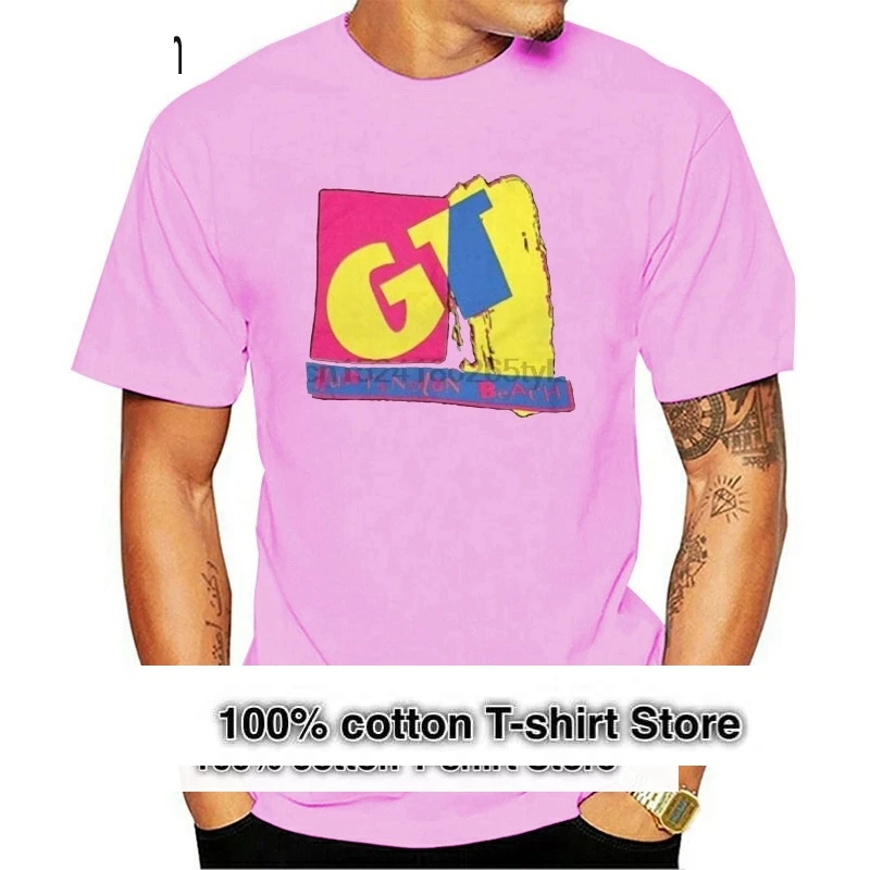 

Футболка GT BMX Heritage HB 86, черная, официальная лицензированная Old School BMX Performer