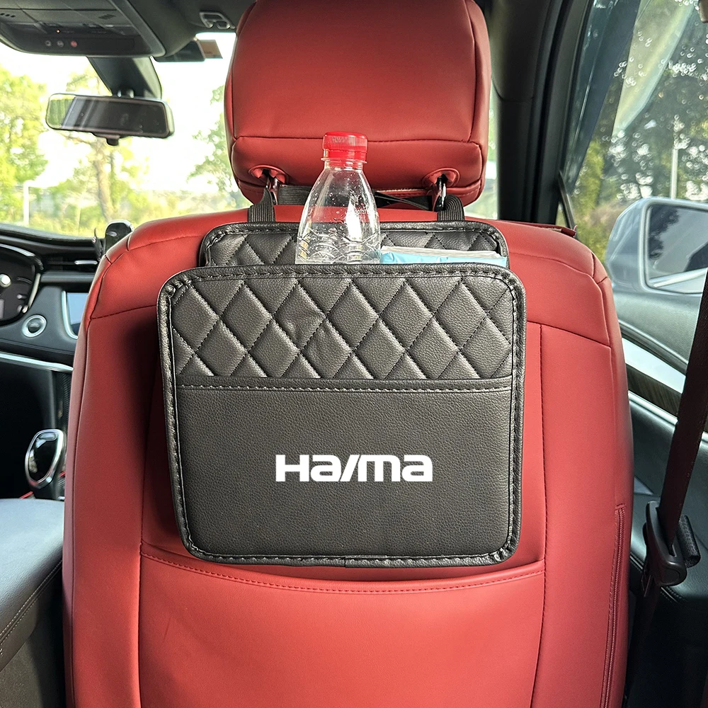 Карман для хранения на заднее сиденье автомобиля, подвесная коробка для хранения для Haima, S5, Young, S7, 8S, M3, M5, M6, M8, E3, F5, F7, 7X, 6P, аксессуары, 1 шт.