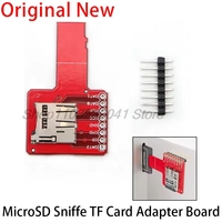 New Micro SD Sniffe Compatible With TF Card Adapter Plate Universal 1pc