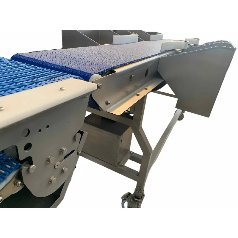 Hot Sale Industry Automatic Food Sorter Fish Weight Sorting Shrimp Weight Grader Advanced Seafood Grading Machine