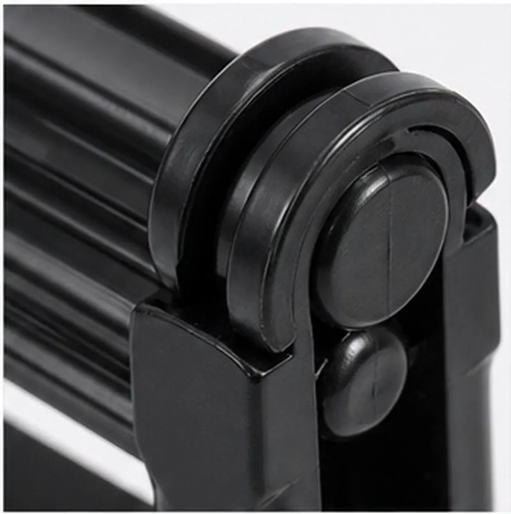 1Pcs Manual Tube Squeezer Sturdy Portable Metal Plastic Toothpaste Facial Cleanser Hair Dye Cream Extruder Rolling Salon