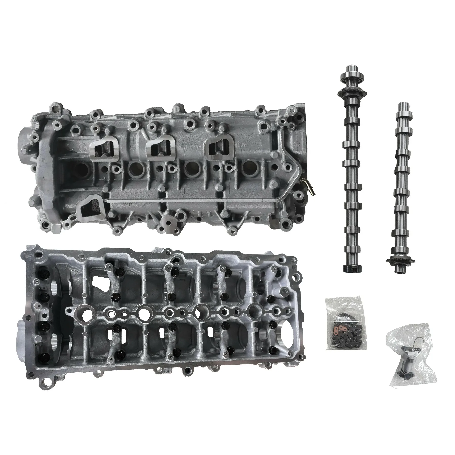 

Camshaft Housing Kit 9830580480 1638159880 For PEUGEOT, CITROEN, OPEL, FORD