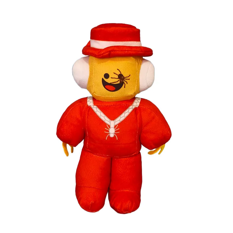 

New Steal a Brainrot Sammy Jandel Plush Toy 9.8 inch Soft Stuffed Animal Doll for Game Fans Collectible Gift