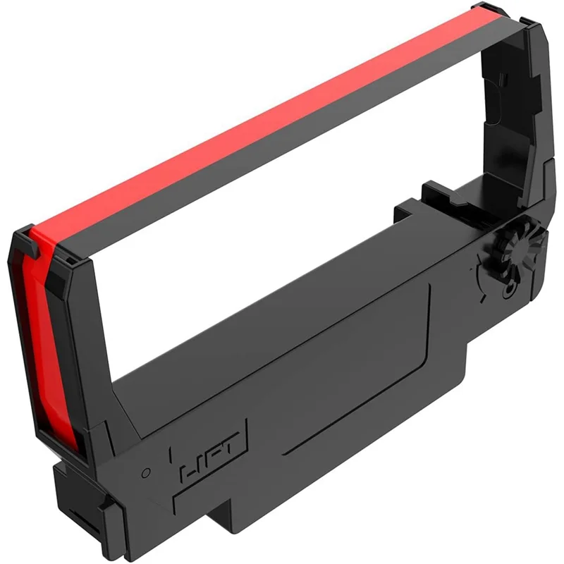 12 Uds cinta de impresoras negra y roja para impresora Epson ERC38 ERC30 ERC34 TM-U220A/220B/220D/300/375 para SNBC BTP-M180