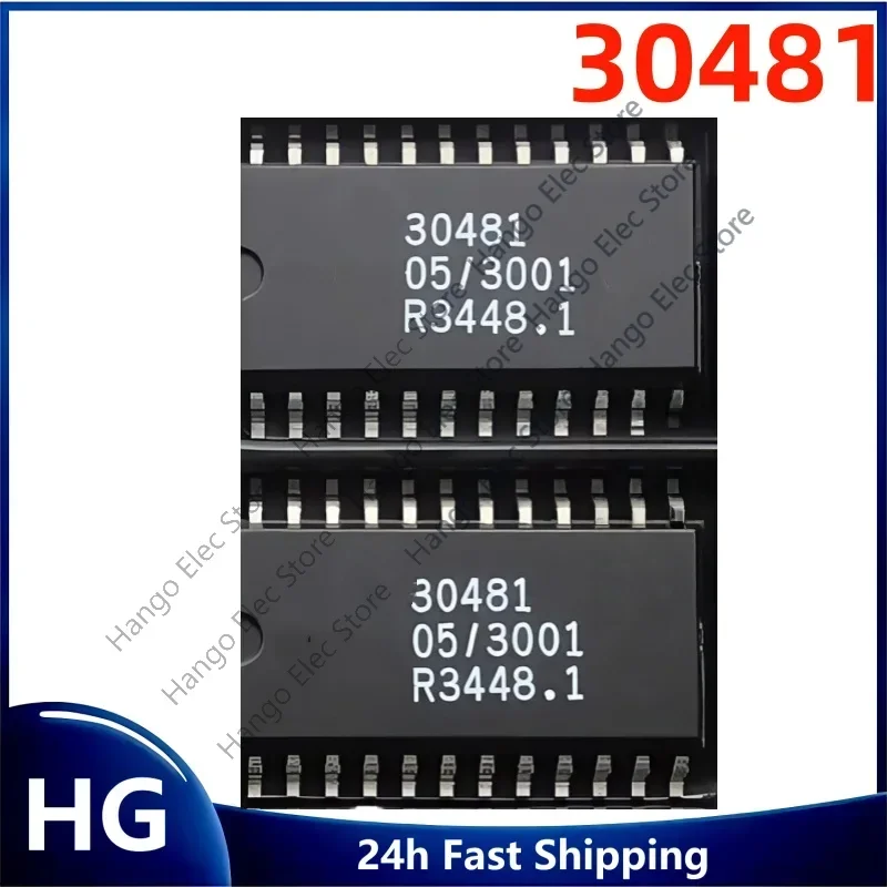 

5PCS/LOT Original brand new CJ125 30481 SOP24 Auomotive Chips für BOSCH Breite Sauerstoff Fahrer IC Auto verstärker IC