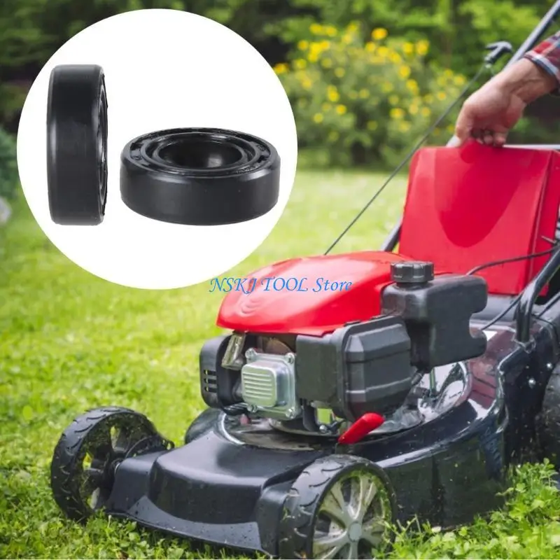 

L8RC 20 Pcs Shaft Seal Portable Oil Seals for FS38 FS40 FS45 FS46 FS50 FC70C FC73 FC83 Edger Brushcutter