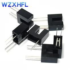 5Pcs New Slotted Optical Switch H92B4 Direct Infrared Photoelectric Sensor Photoelectric Switches