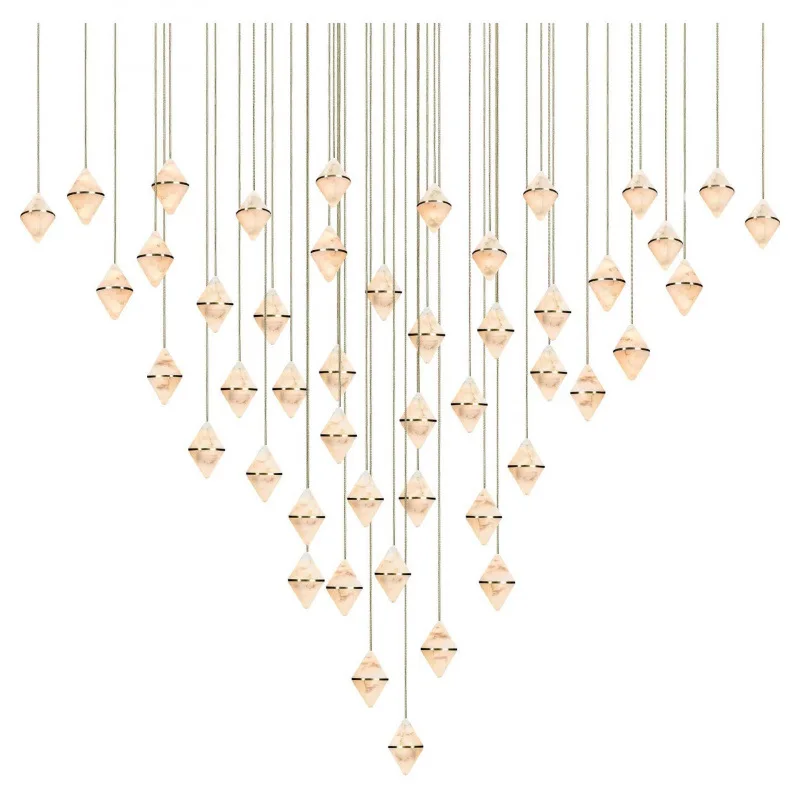 

Simple Fashion Creative Designer Modern Round Glass Wall Lamp Hotel Living Room Villa Model Room Pendant Light