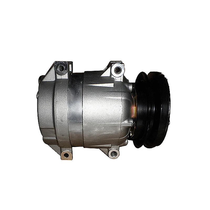 WELL-IN  Car Ac Compressor 24V  Excavator R200W-7A R210Lc-7A R210Lc-7H 11N6-91040 Wxtk022 Single A Ac Compressor For Hyundai-9