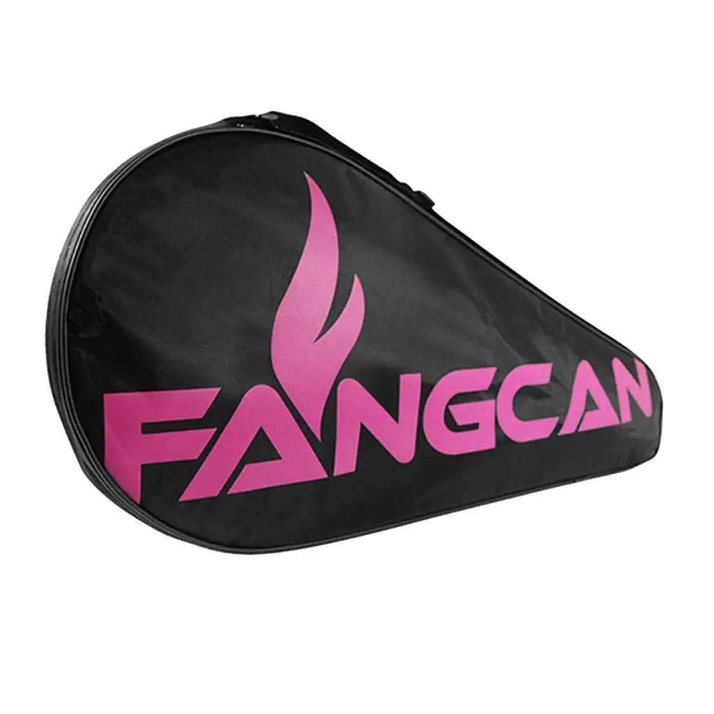 Tas raket tenis ringan, tas raket tenis ringan, tas penutup raket tunggal, tas pembawa