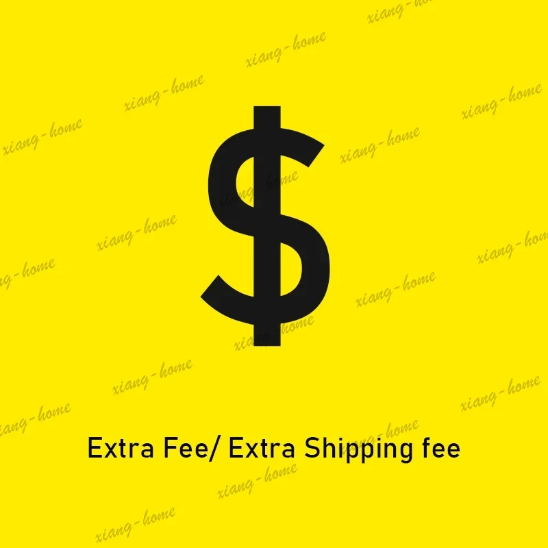 FG Extra Fee/ Extra Shipping fee or Price Difference Please contact customer service (chat) for details