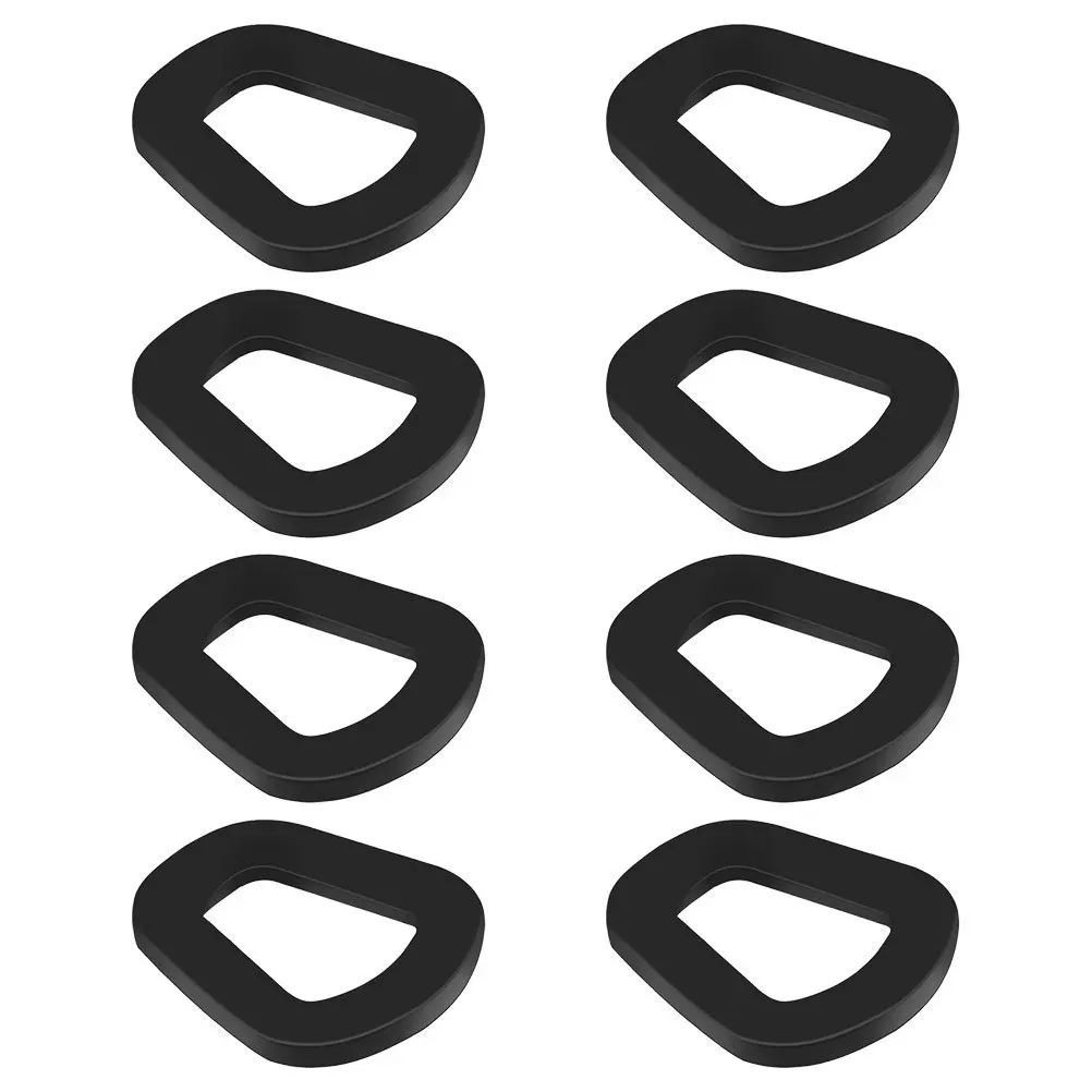 

8pcs Car Ring Kit Rubber Tank Grommet For 20L Fuel Can Spout Sealing Ring Fuel Can Spout Gasket Replacement Washer Gasket