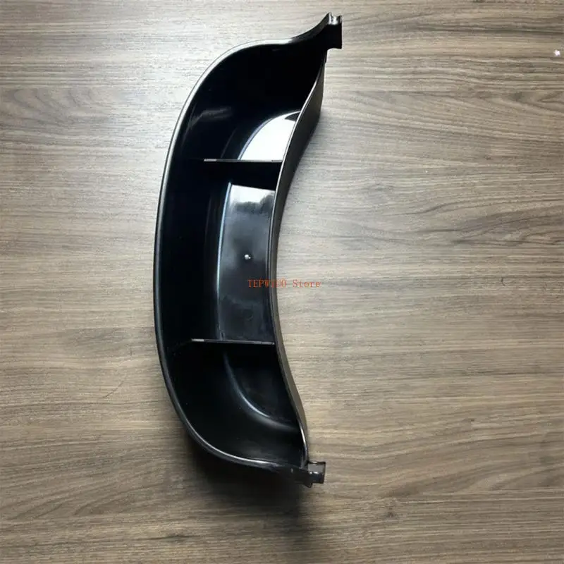 حافظة منظمة لكرسي طعام الأطفال U50F، صندوق تخزين سهل التركيب للكرسي العالي للرضع #2