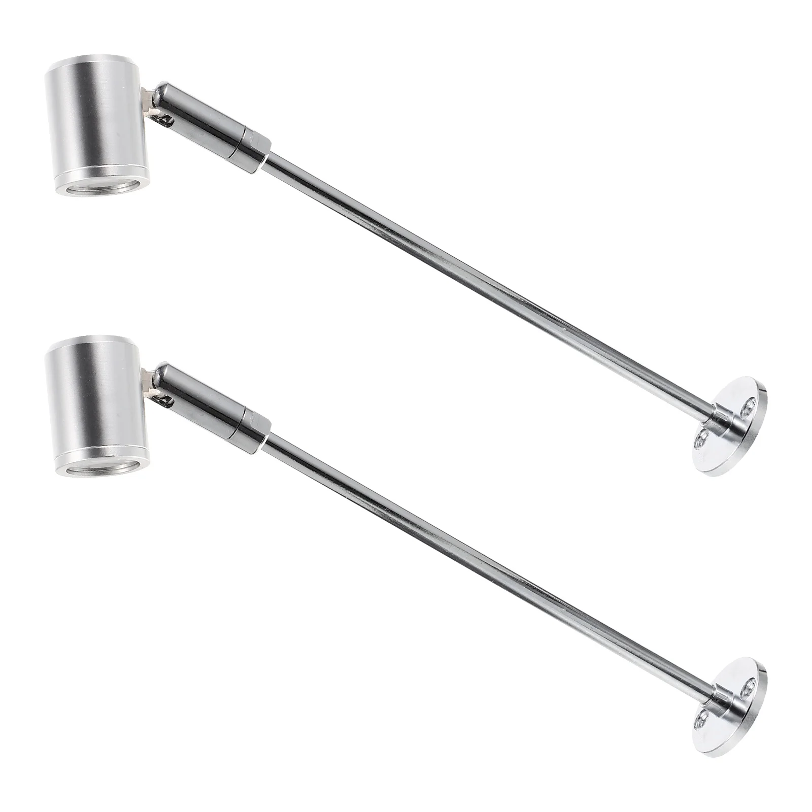 

2pcs Led Spotlight 3W Ac100V-265V 215Mm Warm White 3000K Metal Stake Outdoor Waterproof Landscape Lighting For Garden Pathway