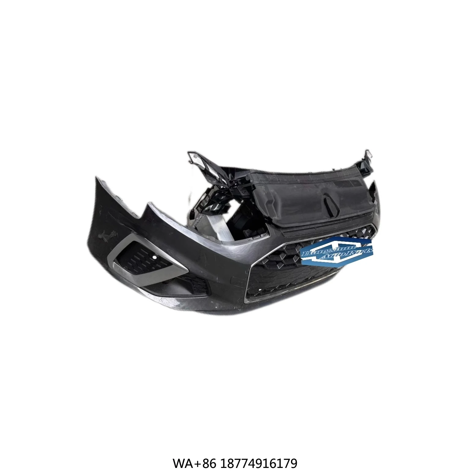 

High Quality Hot Selling A4L Front Bumper Body Kit for