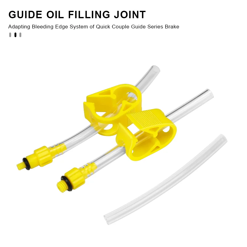 Bike Hydraulic Disc Brake Oil Bleed Kit Tools For Shimano Tektro Series Bicycle Brake Repair Tool Cycling Brake Oil Bleed Kit view 2