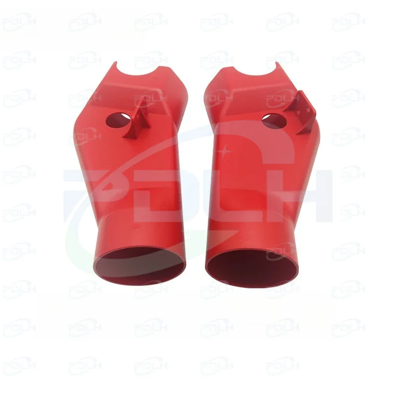 1PC Spare Parts Dust Collector Hood Dust Cap Sweep-up Cover for Edgebanding Machine Woodworking Machinery Accessories