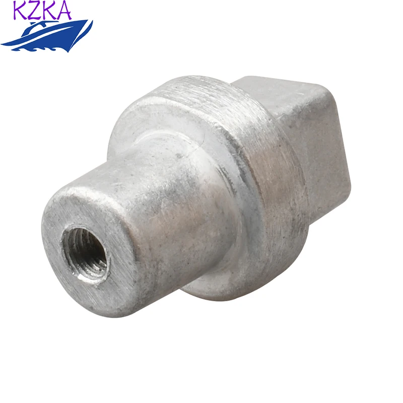 Boat Motor Anode Block 67F‑11325‑01‑00 Replacement For Yamaha Outboard 75 90 115 150 200 225 250 300 350HP