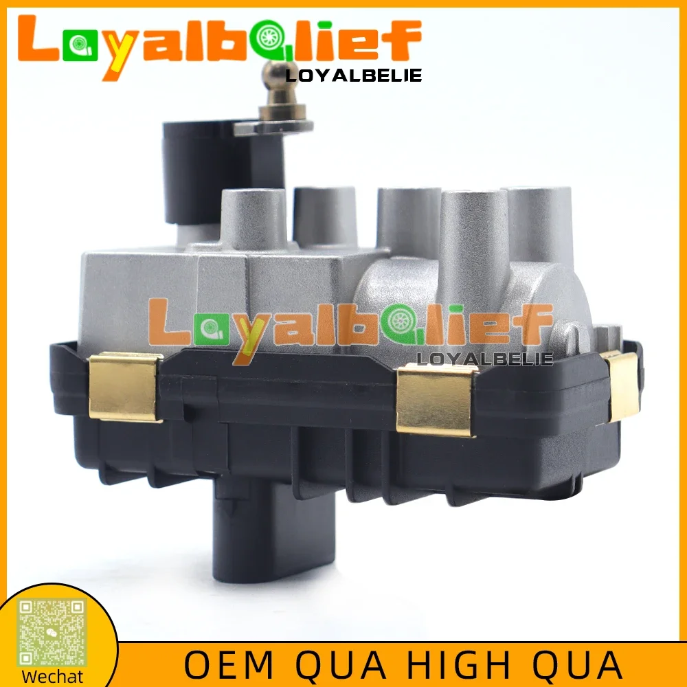 U-002 Turbo Actuator  for Nissan Navara 2.5 DI (D40) 140 Kw 190 HP 53039700337 53039700210   6NW010099-01 14411-5X01A