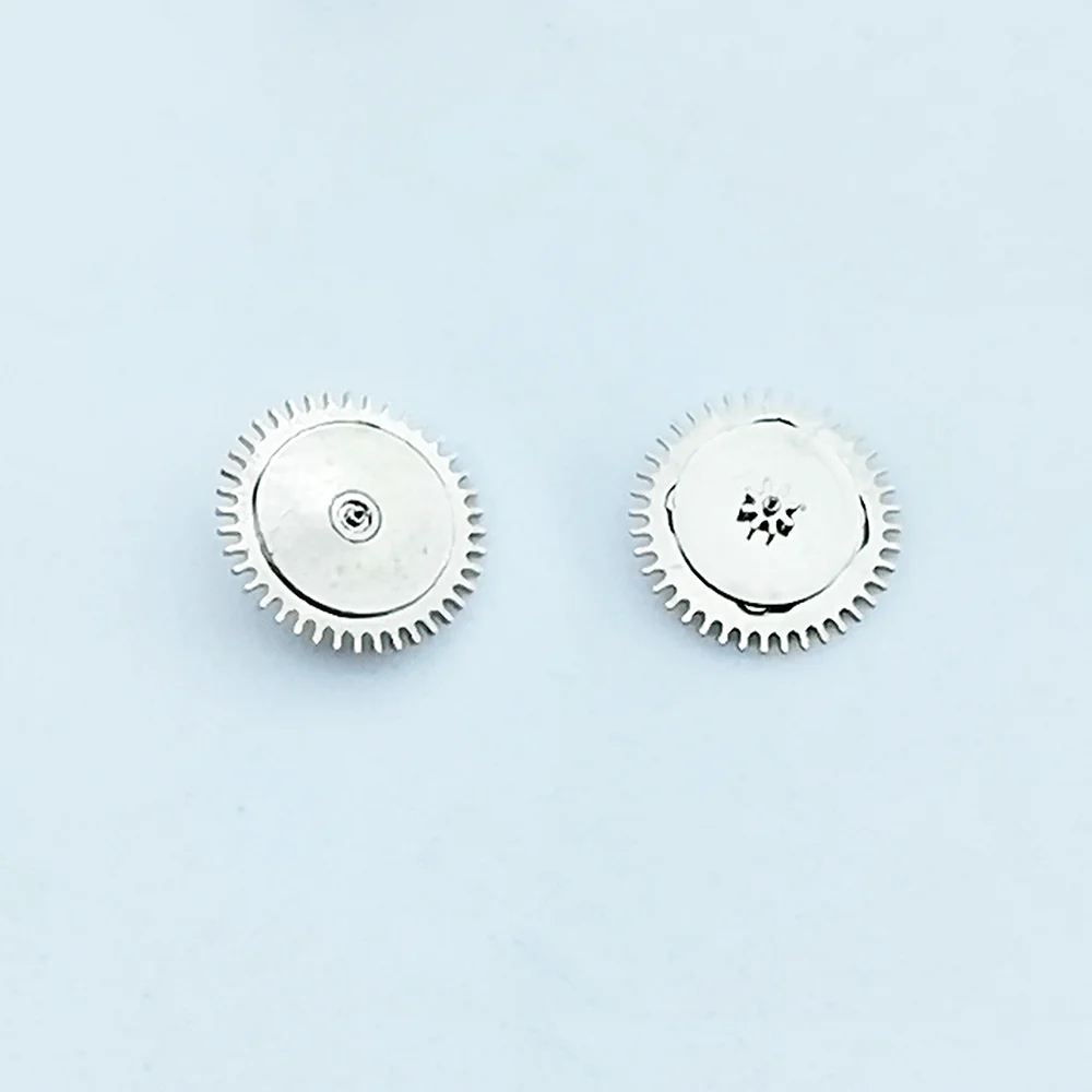 أجزاء إصلاح الساعة أوتوماتيكية بعجلتين مناسبة لملحقات ساعة الحركة المحلية 7120 #6