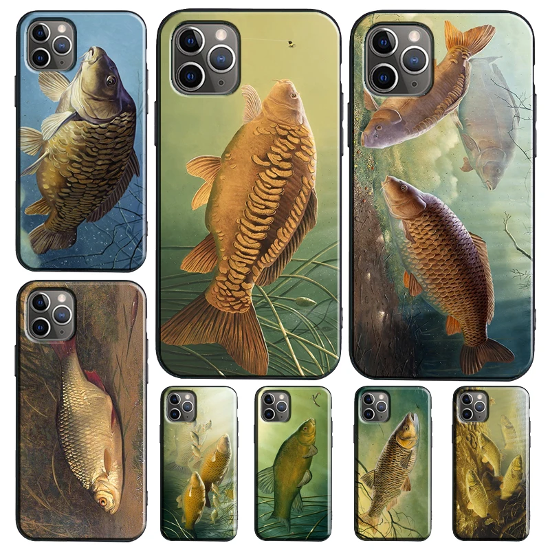 Chub Carp Fish Case… - image