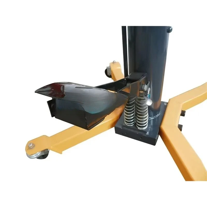 Manufacturer Price Tools 600kg 0.6T Hydraulic Transmission Jack for Sale In Stock CE Certified for Garage Repair Shop Heavy Duty