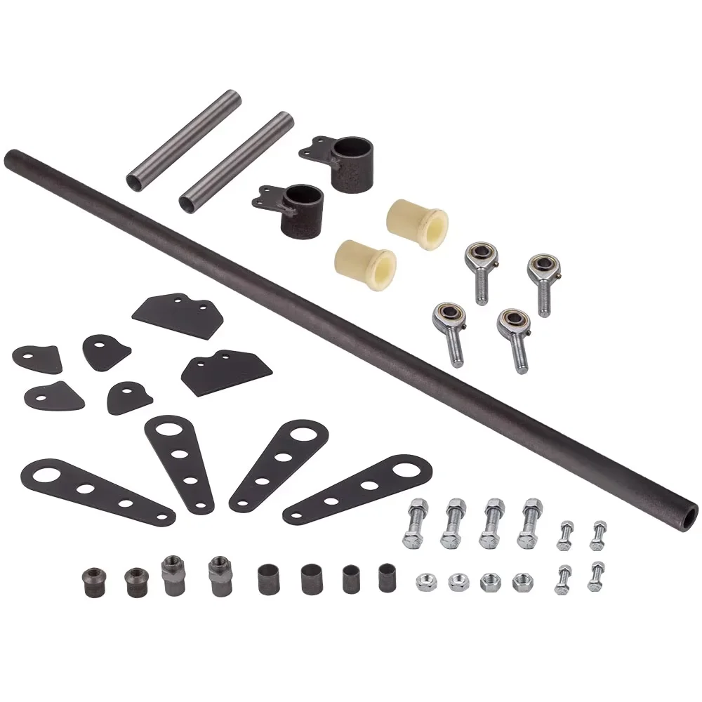 Universal Anti-Roll Bar Kit 24 Inch Chromoly Frame Rail Width 8.5