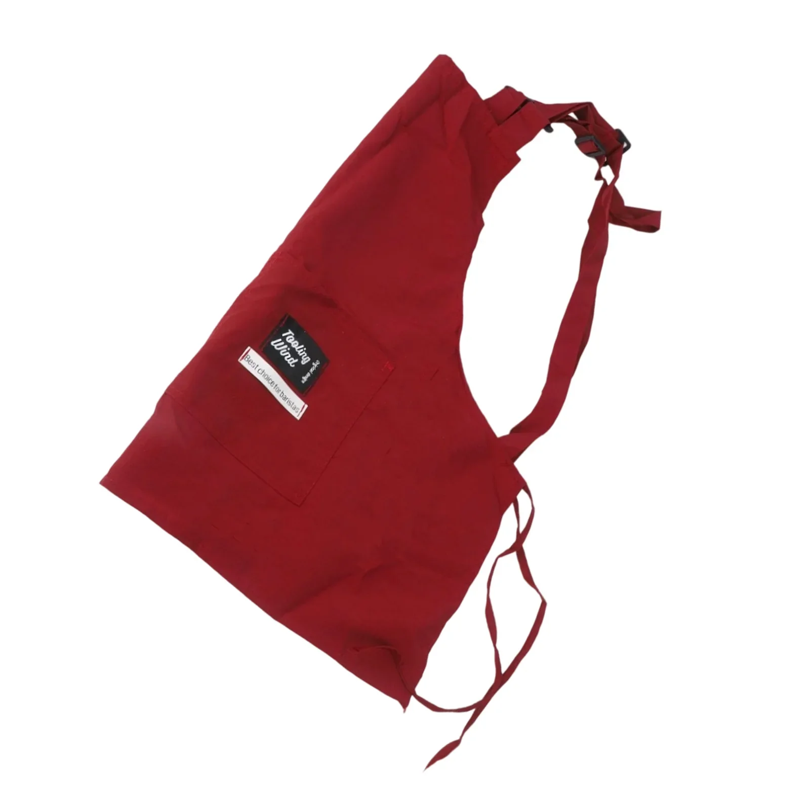 Cotton Water-repellent Apron Stylish Design Comfortable Apron Cooking Accessories Customizable Fit Home Kitchen Gear