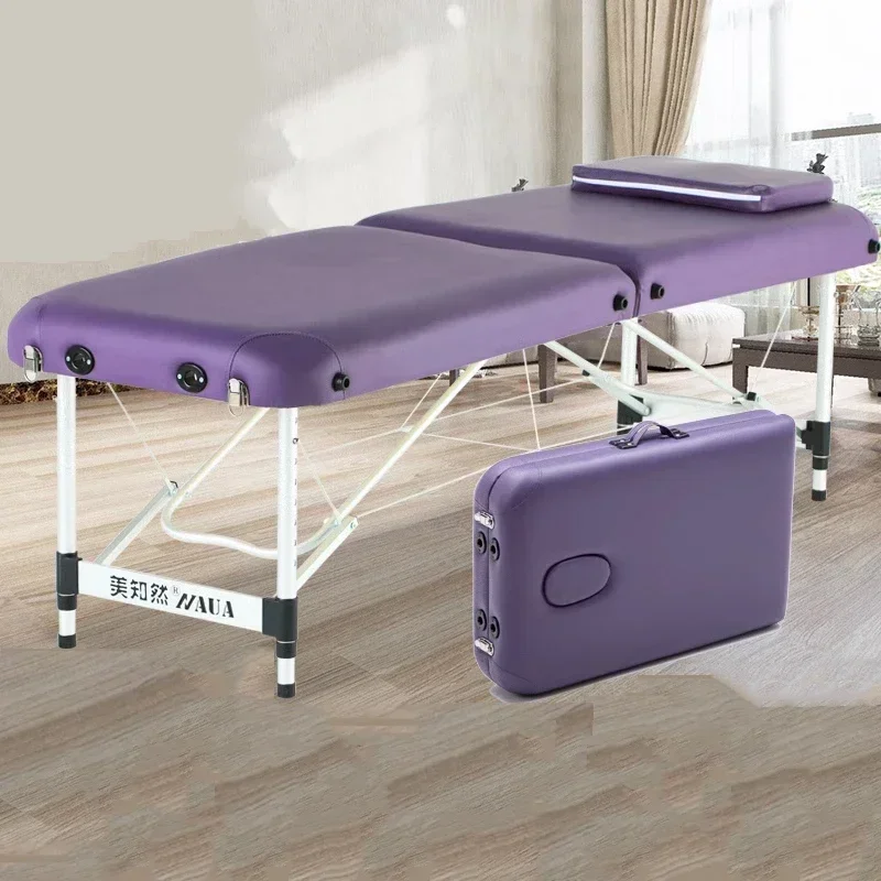 Camillas De Spa Table De Massage Cama Para Masajes Portatil Beauty Salon Furniture Chiropractic Table Esthetician Furniture