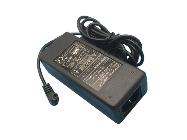 

Power Adapter 12V 3A, Barrel 5.5/2.1mm, IEC C14, FJ-SW2545XY