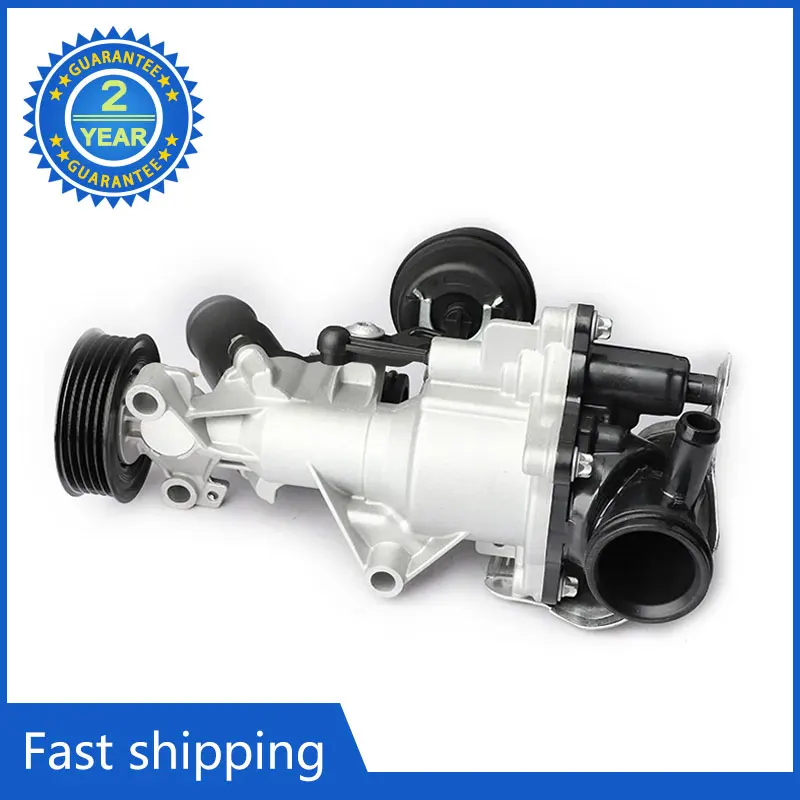 

High quality New For 2702000601 2702000000 2702000801 2702000800 Engine Water Pump Mercedes-Benz W176 M270 W246 W117 X156