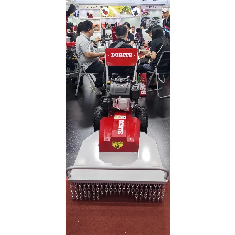 ماكينة مزرعة الغابات الملونة بقوة 14 حصان من K-MAXPOWER مقاس 20.5 بوصة