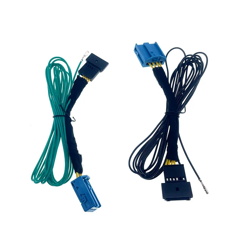 

For F32 F33 F36 F82 F83 RETROFIT LCI Rear LED Lights Harness Loom cable wire