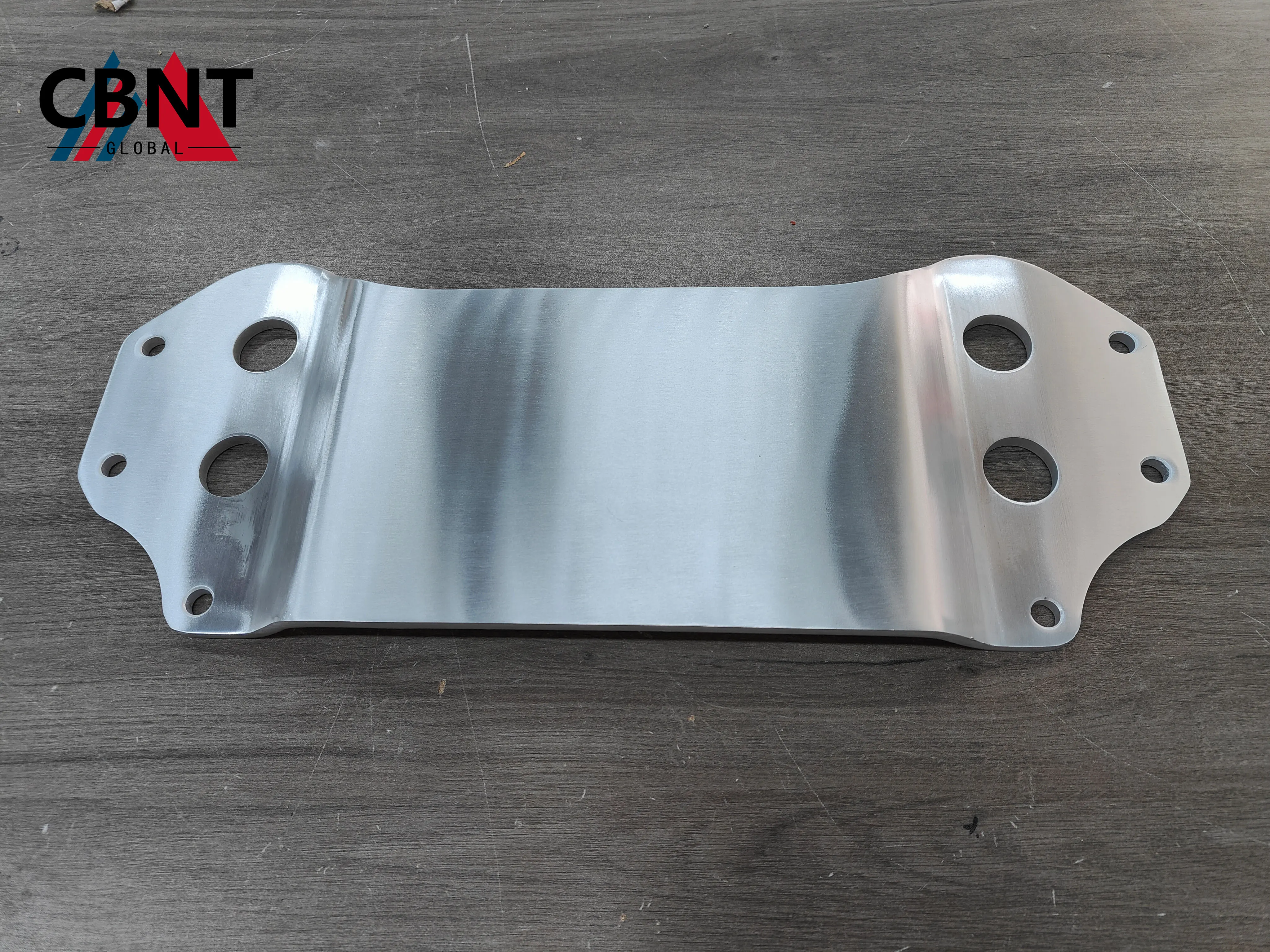 

CBNT Car Accessories For G8X Brace High Quality Aluminum Extended Brace for BMW M3 G80/M4 G82/M2 G87 S58 3.0T Exhaust Pipe