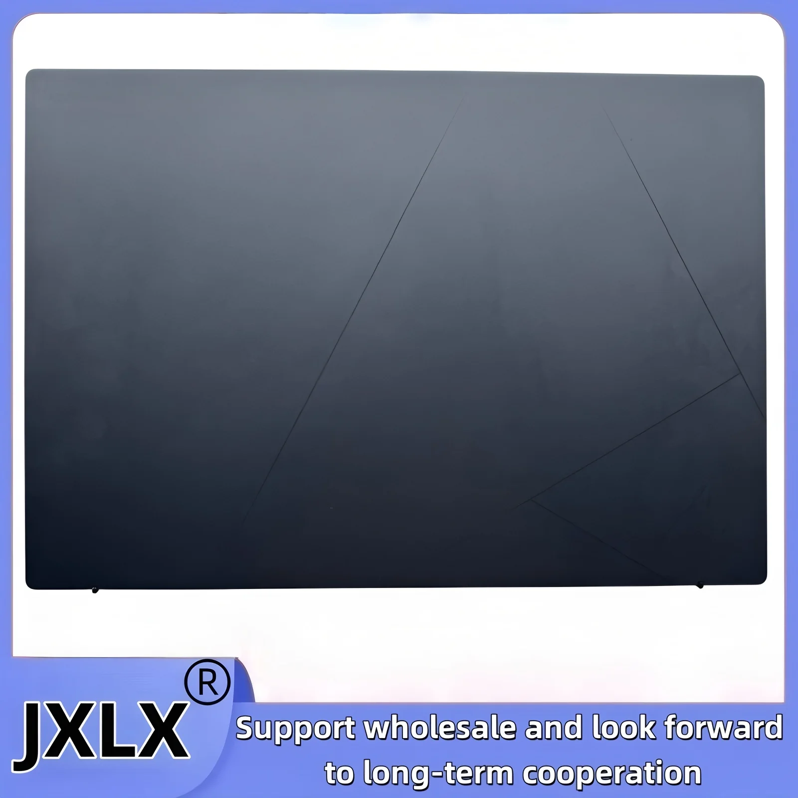 JXLX® New For ASUS Zenbook Duo 14 UX8406 UX8406MA Laptop LCD Back Cover Top Case/Bottom Base Cover Lower Case