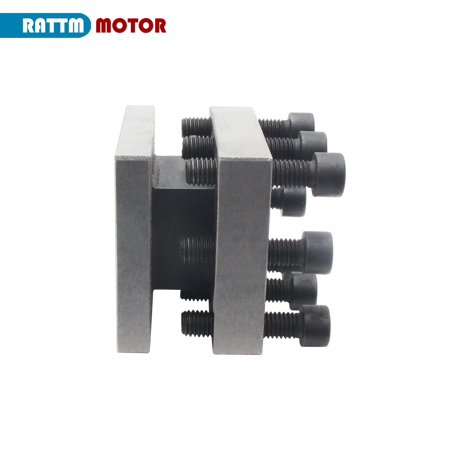 Portaherramientas de metal CJ0618 / WM210V-212 Soporte cuadrado para herramientas