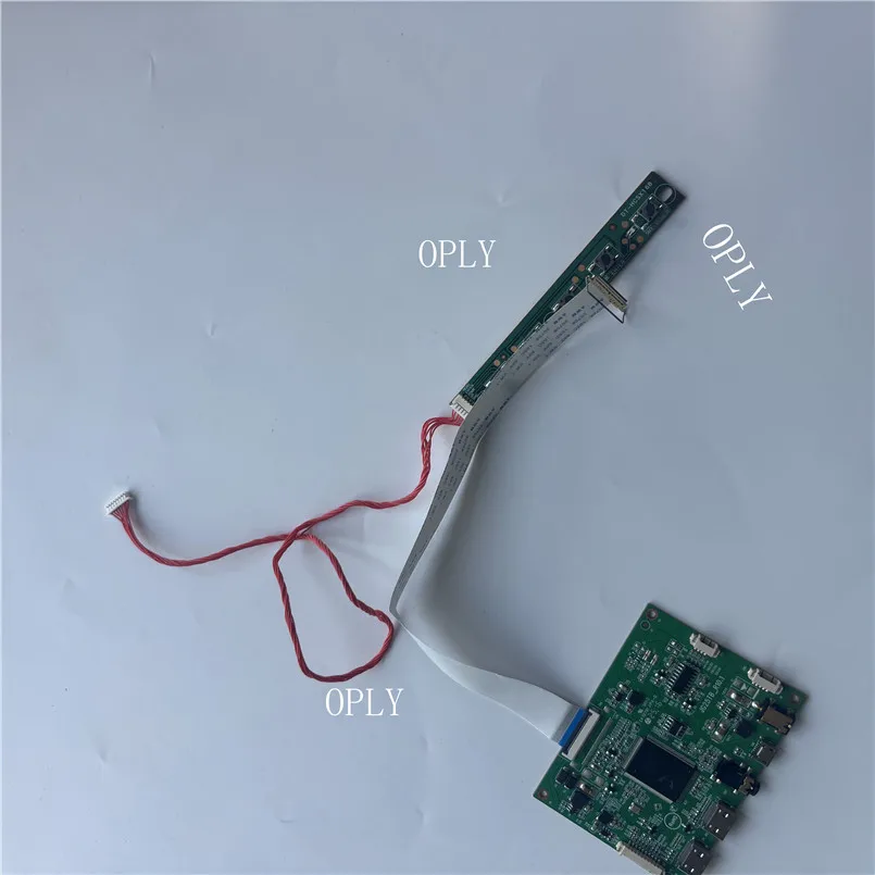 EDP 2 mini HDMI-compatible micro USB Controller Board 1920X1080 LED for B140HAN03.1 B140HAN03.3 B140HAN03.F B140HAN03 panel DIY