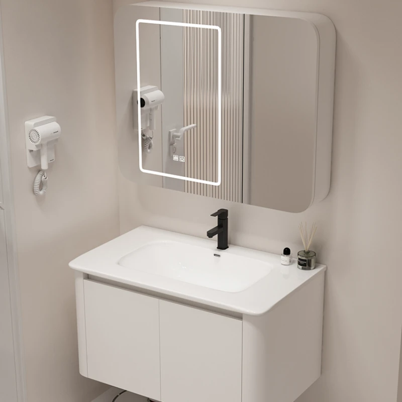 

bathroom furniture Furniture Luxury Locker Bathroom Sinks Pharmacy Washbasin Vanity Multifunction Storage Muebles Hogar